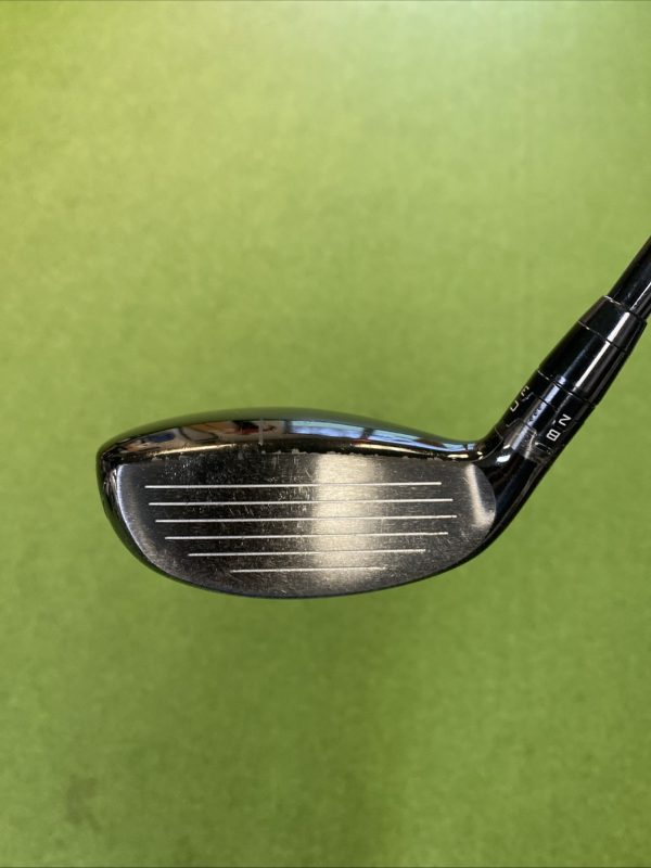 Used RH Titleist TSi2 21* 4 Hybrid Tensei AV Blue Graphite Stiff