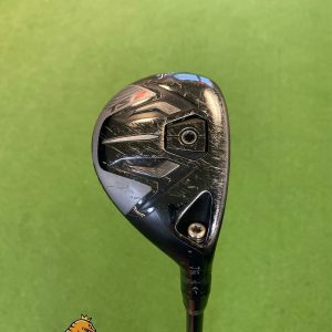 Used RH Titleist TSi2 21* 4 Hybrid Tensei AV Blue Graphite Stiff
