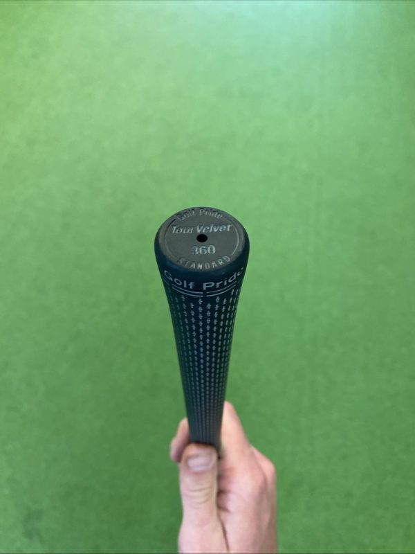 Used RH Titleist TSi2 21* 4 Hybrid Tensei AV Blue Graphite Stiff