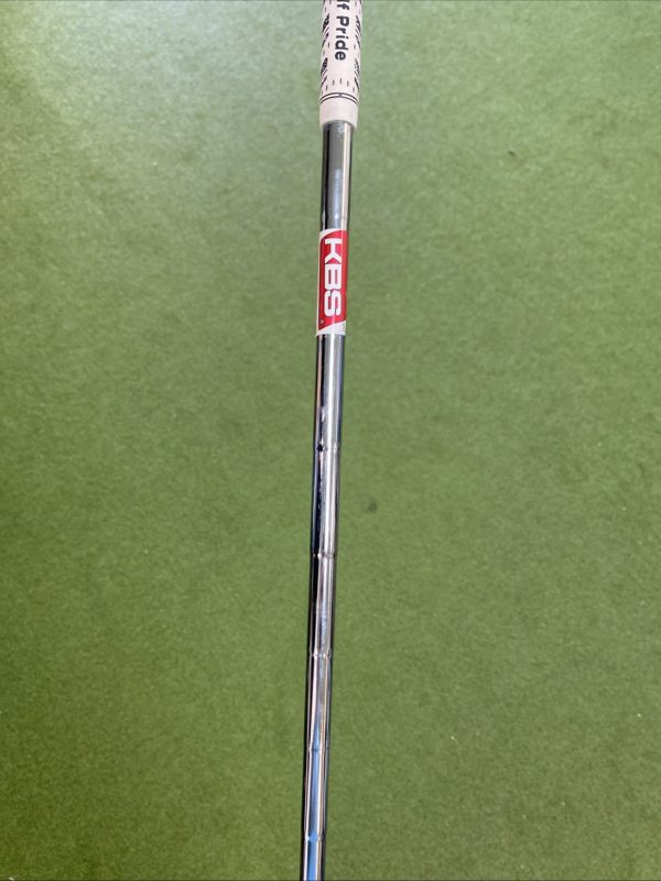 Used RH Titleist Vokey SM6 Tour Chrome 54.08* Sand Wedge KBS Tour Lite Stiff