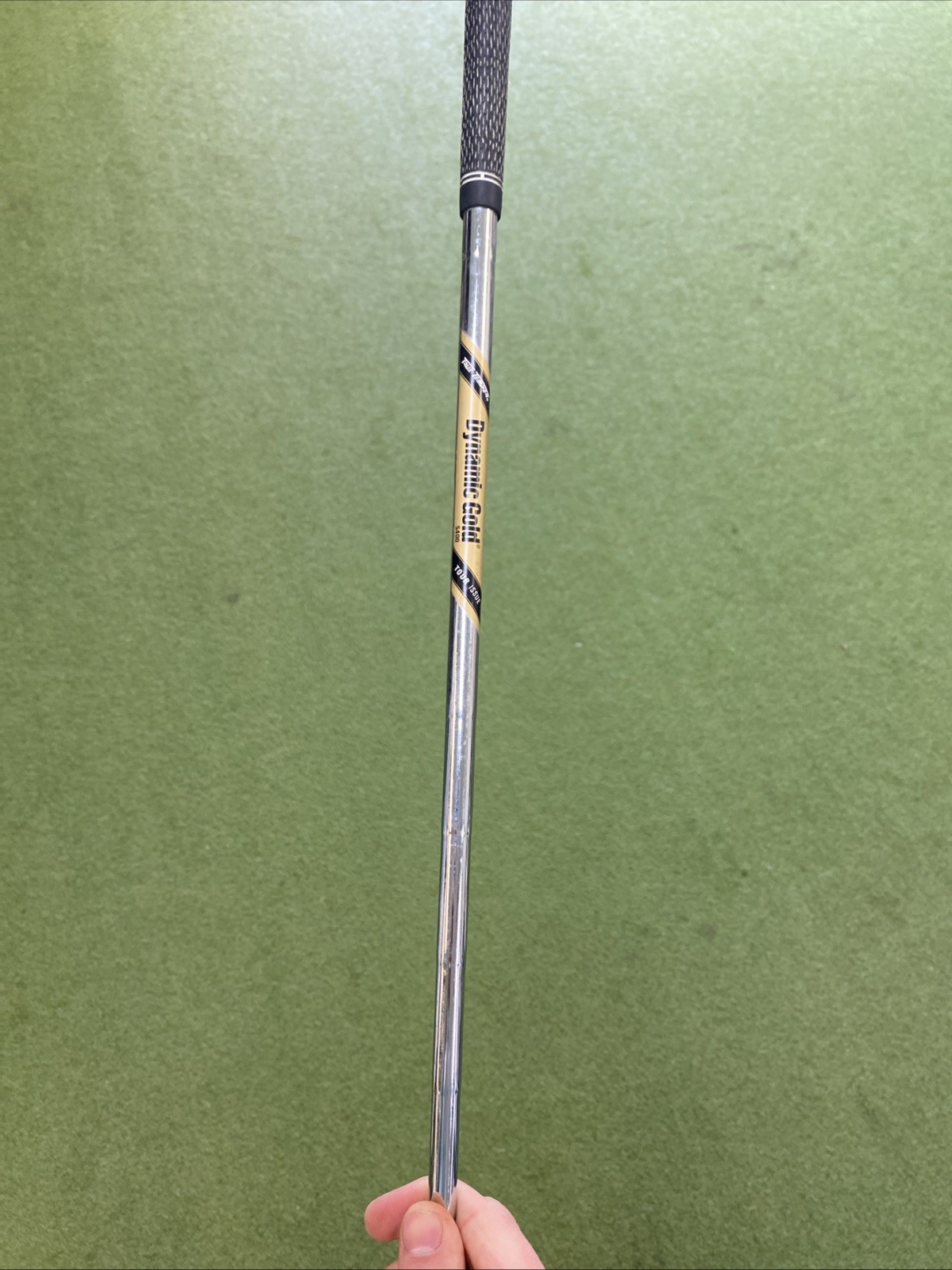 Used RH Titleist Vokey SM6 Tour Chrome 58.08* Lob Wedge Dynamic Gold Tour Issue - Image 6