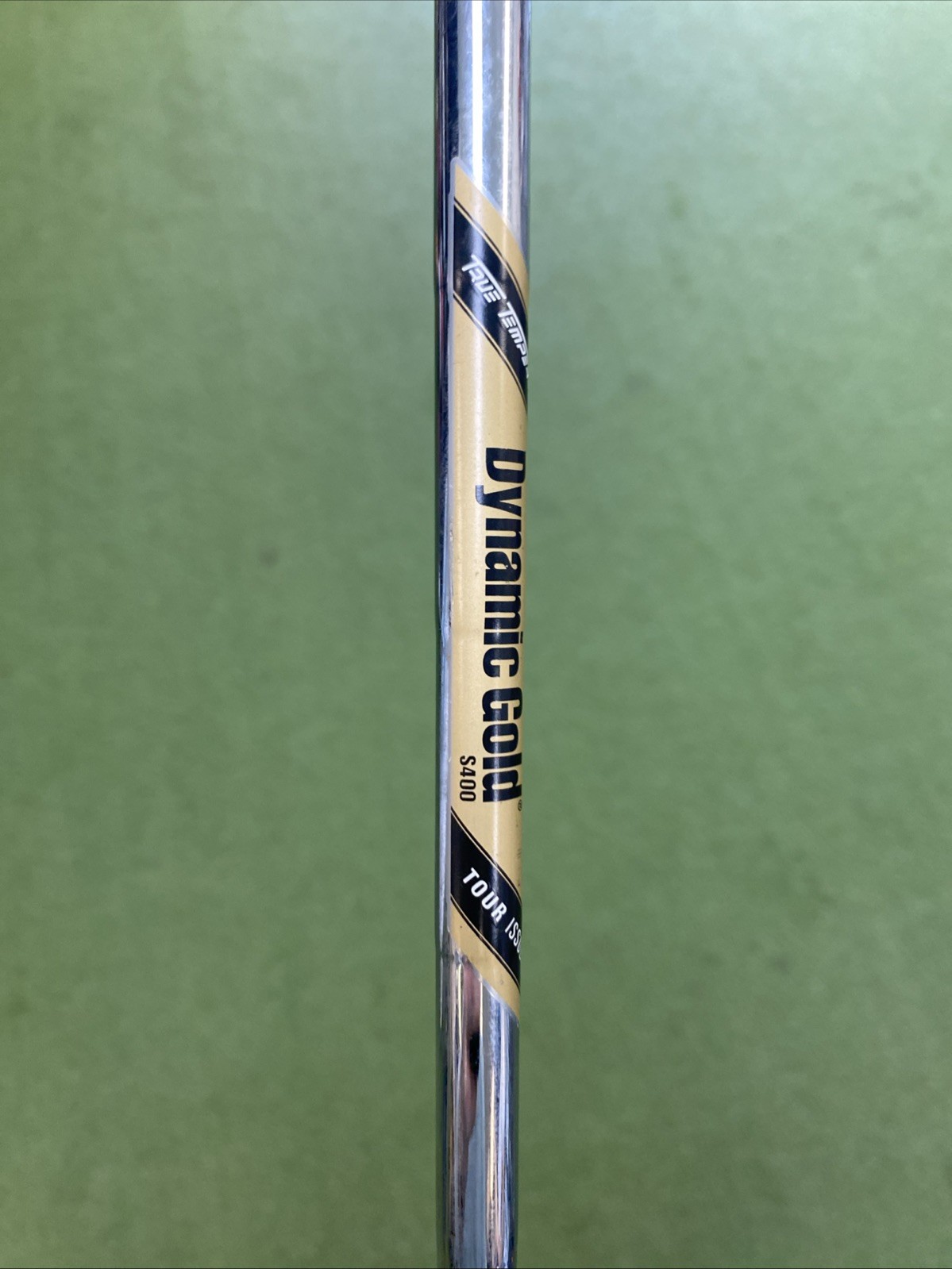 Used RH Titleist Vokey SM6 Tour Chrome 58.08* Lob Wedge Dynamic Gold Tour Issue - Image 7