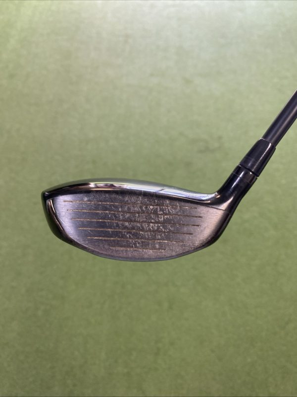 Used RH Tour Edge Exotics CBX 13.5* 3-Wood HZRDUS Yellow 76g Graphite - Image 4