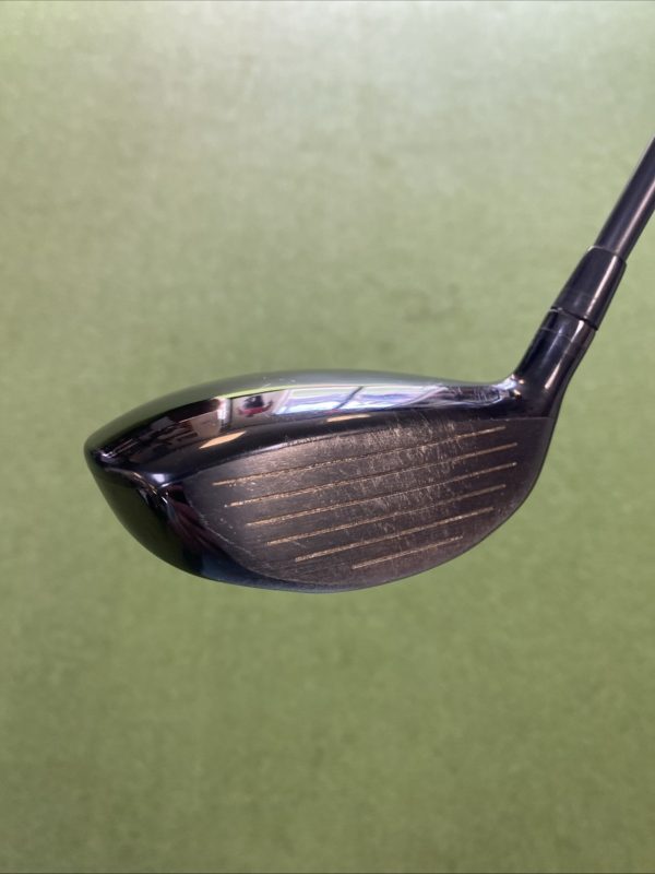 Used RH Tour Edge Exotics CBX 13.5* 3-Wood HZRDUS Yellow 76g Graphite - Image 5