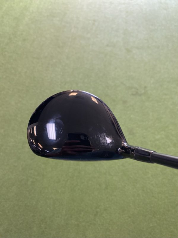 Used RH Tour Edge Exotics CBX 13.5* 3-Wood HZRDUS Yellow 76g Graphite - Image 6