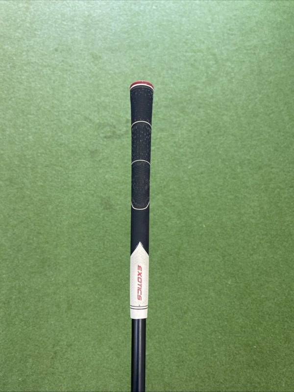 Used RH Tour Edge Exotics CBX 13.5* 3-Wood HZRDUS Yellow 76g Graphite - Image 9