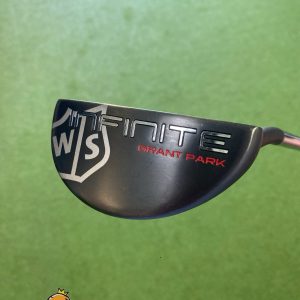 Used-RH-Wilson-Infinite-Grant-Park-35-Black-Putter-357506404752