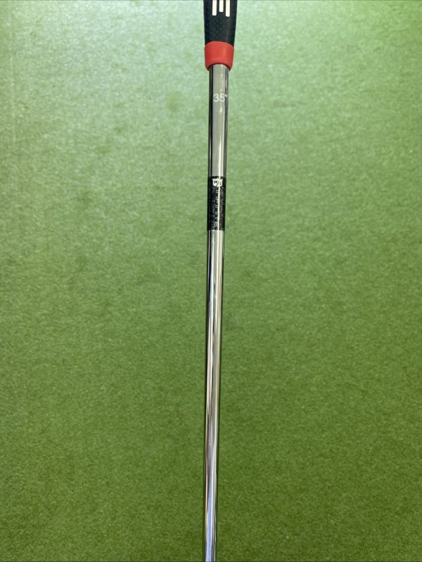 Used-RH-Wilson-Infinite-Grant-Park-35-Black-Putter-357506404752-7