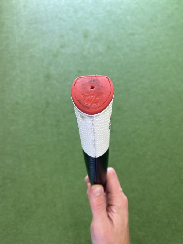 Used-RH-Wilson-Infinite-Grant-Park-35-Black-Putter-357506404752-9