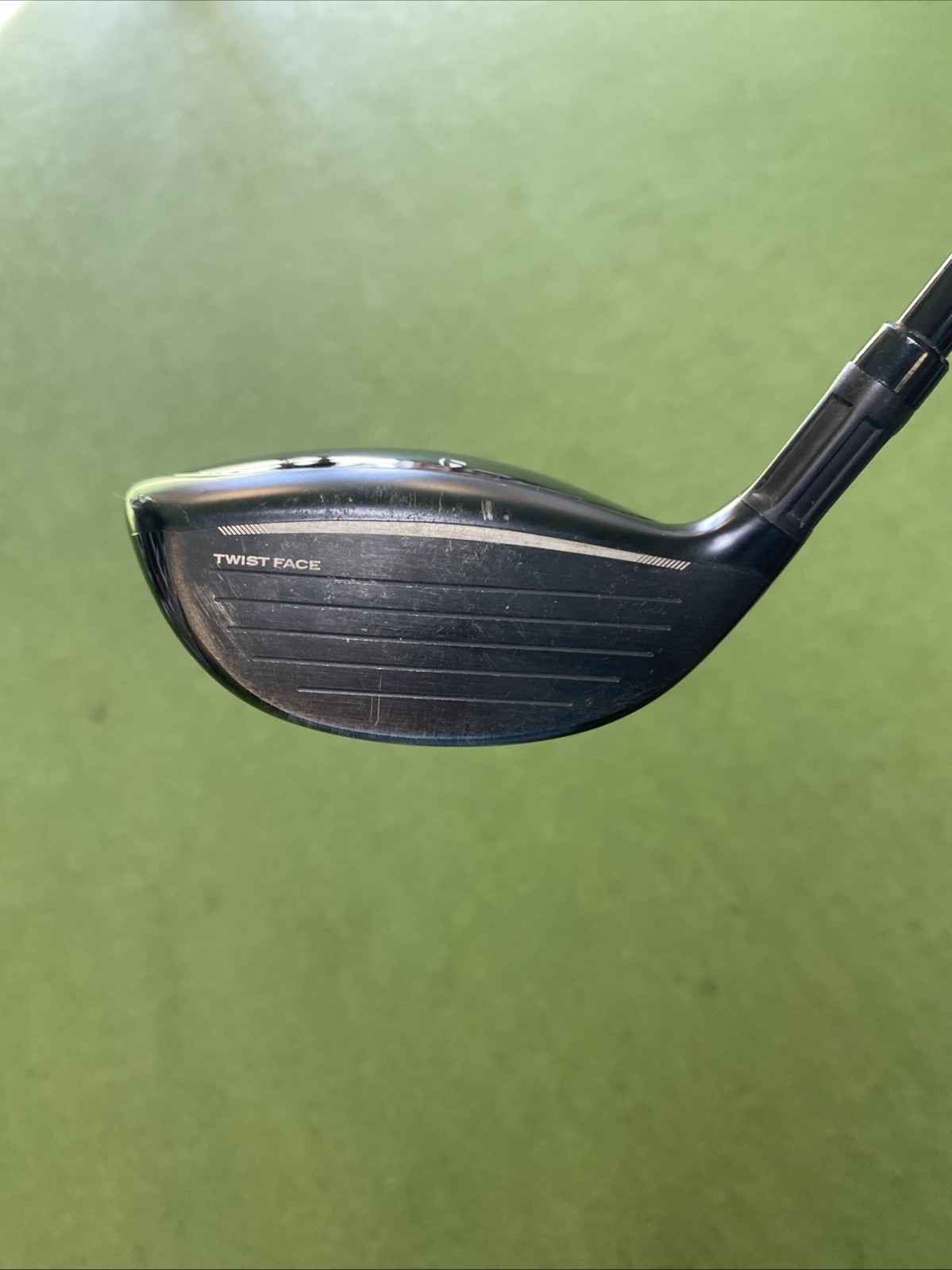 Used TaylorMade Stealth 2 18* 5-Wood Fujikura Ventus Graphite Senior Flex - Image 4