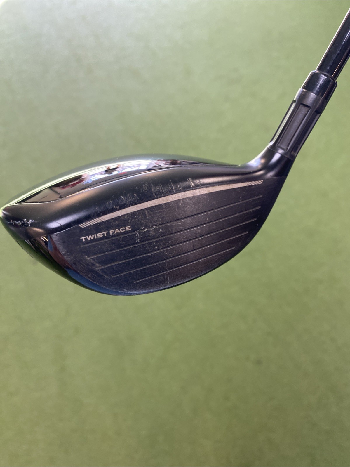 Used TaylorMade Stealth 2 18* 5-Wood Fujikura Ventus Graphite Senior Flex - Image 5