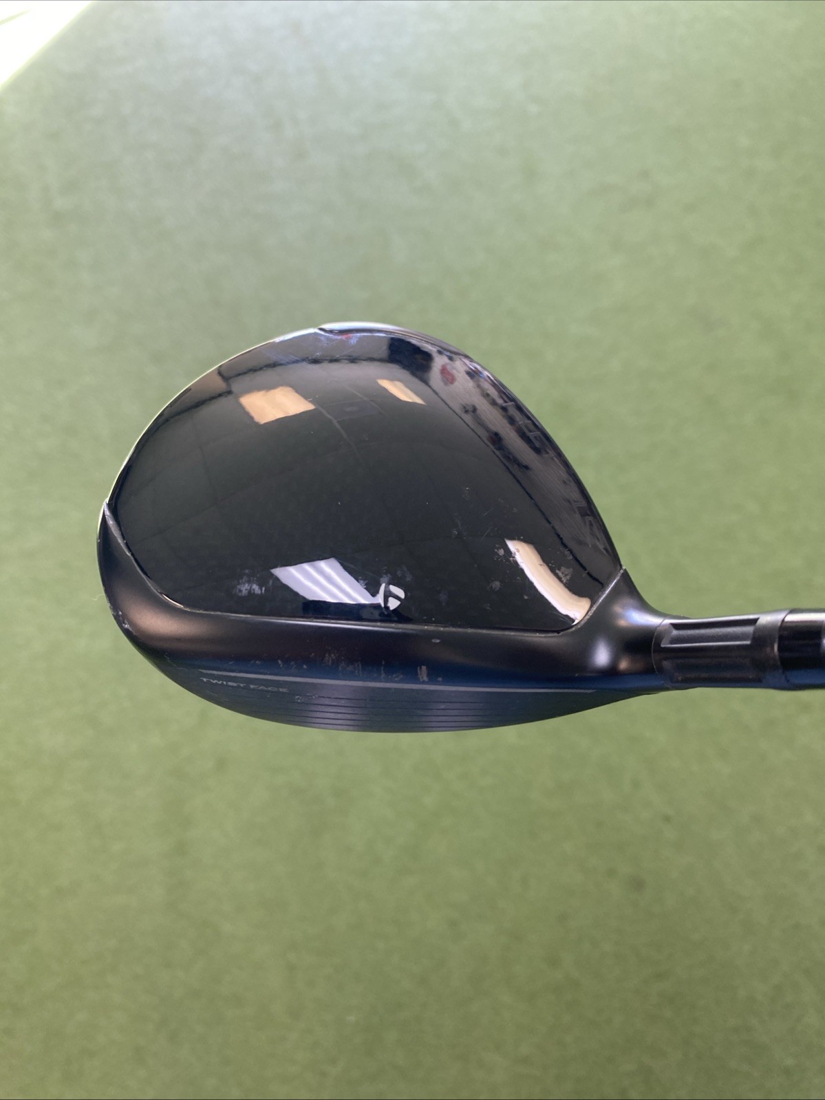 Used TaylorMade Stealth 2 18* 5-Wood Fujikura Ventus Graphite Senior Flex - Image 6