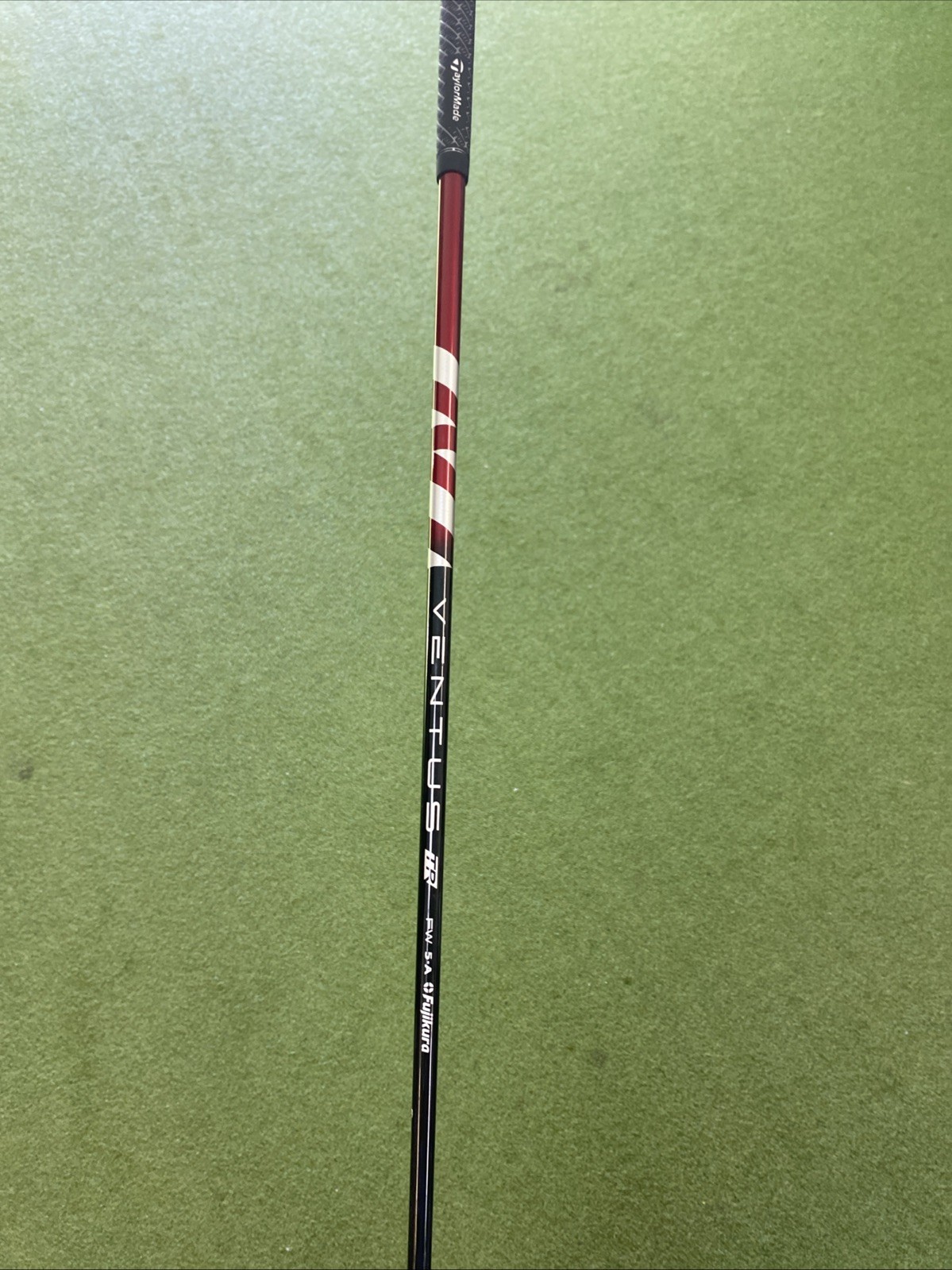 Used TaylorMade Stealth 2 18* 5-Wood Fujikura Ventus Graphite Senior Flex - Image 7