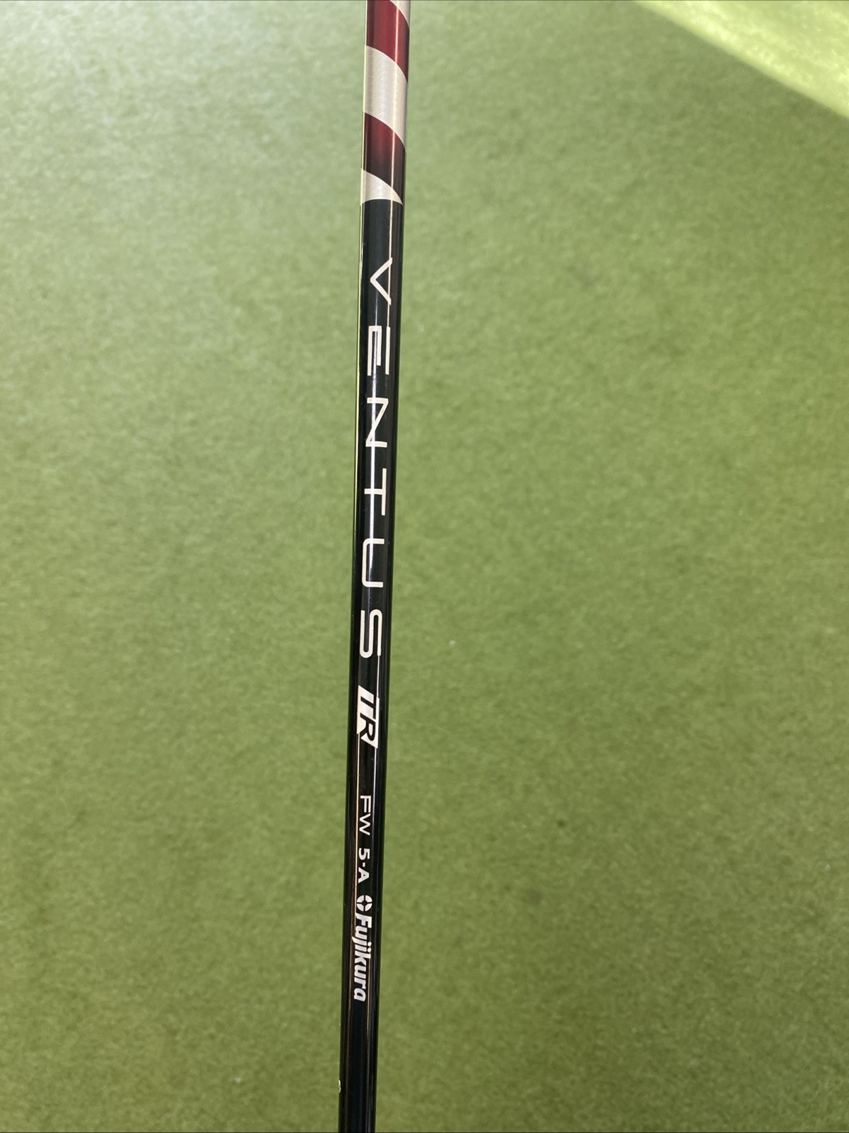 Used TaylorMade Stealth 2 18* 5-Wood Fujikura Ventus Graphite Senior Flex - Image 8