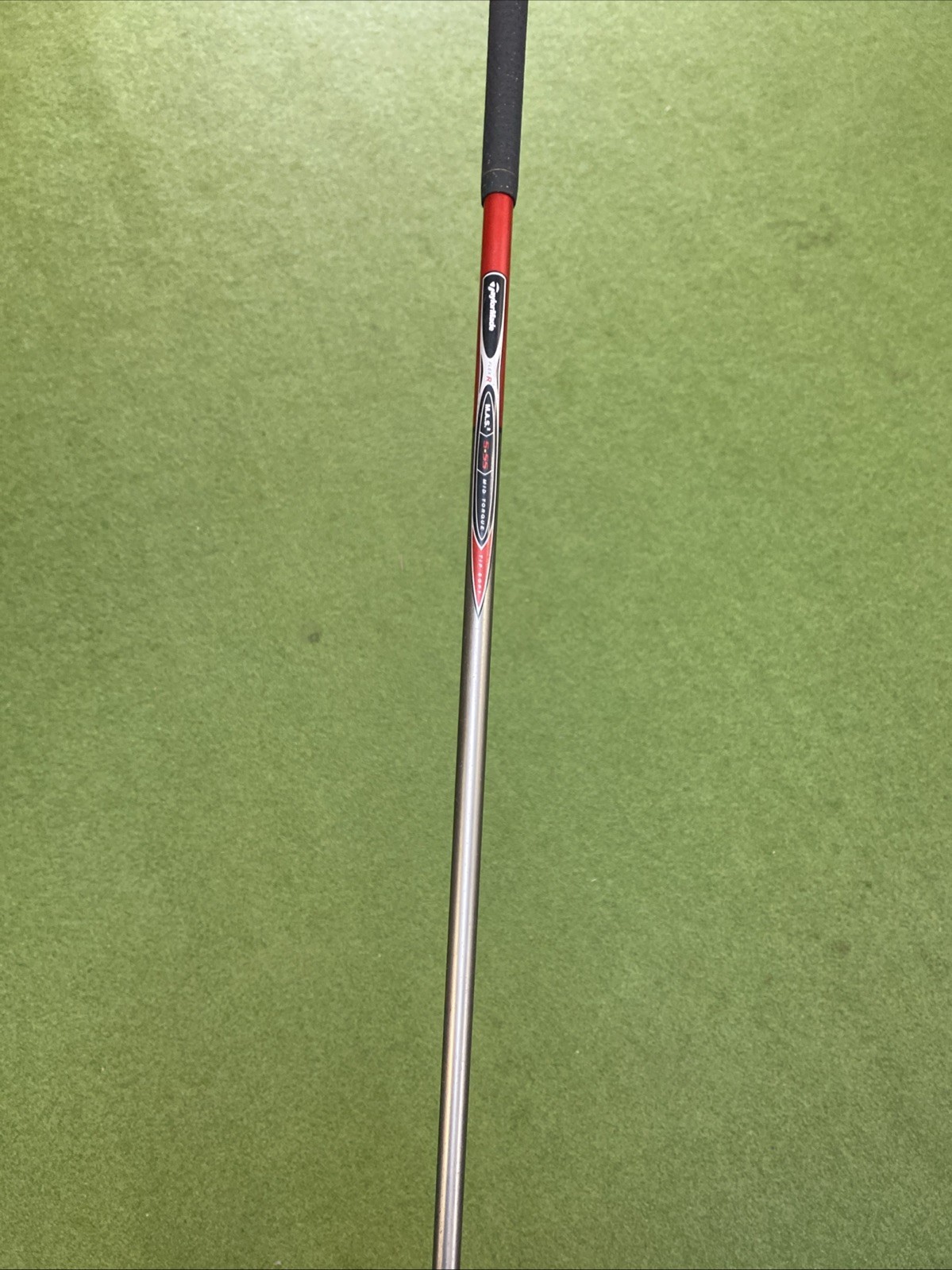 Used TaylorMade r5 Dual Titanium 7-Wood r7 55g Graphite Regular Flex - Image 6