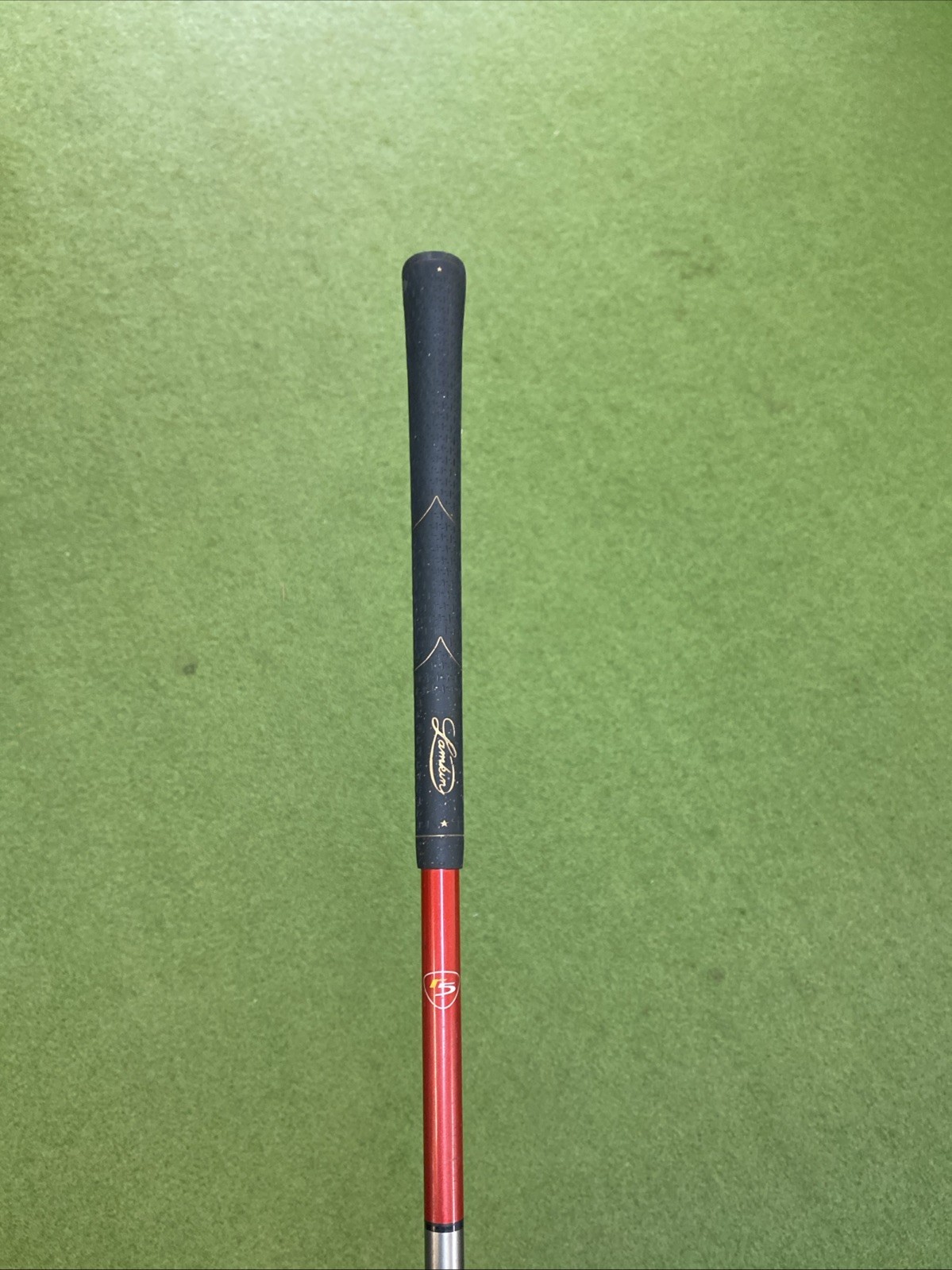 Used TaylorMade r5 Dual Titanium 7-Wood r7 55g Graphite Regular Flex - Image 8