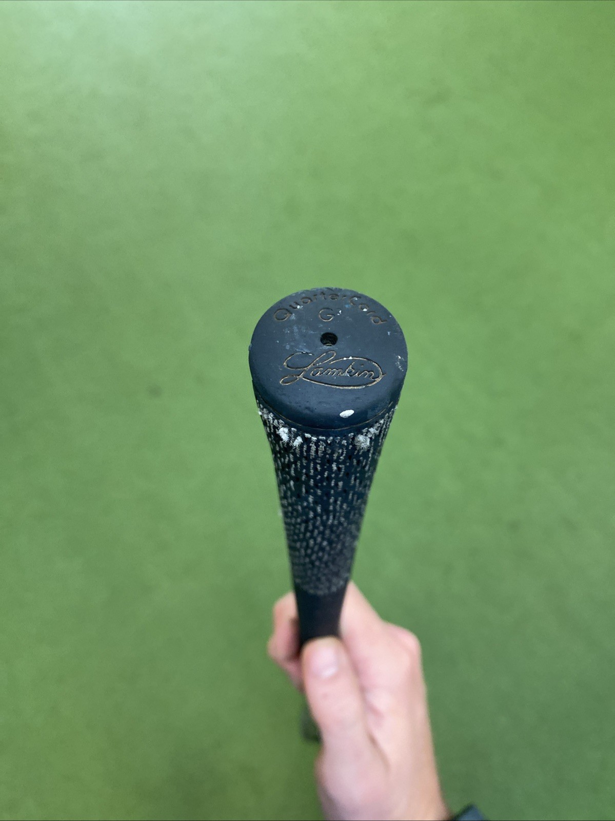 Used TaylorMade r5 Dual Titanium 7-Wood r7 55g Graphite Regular Flex - Image 9