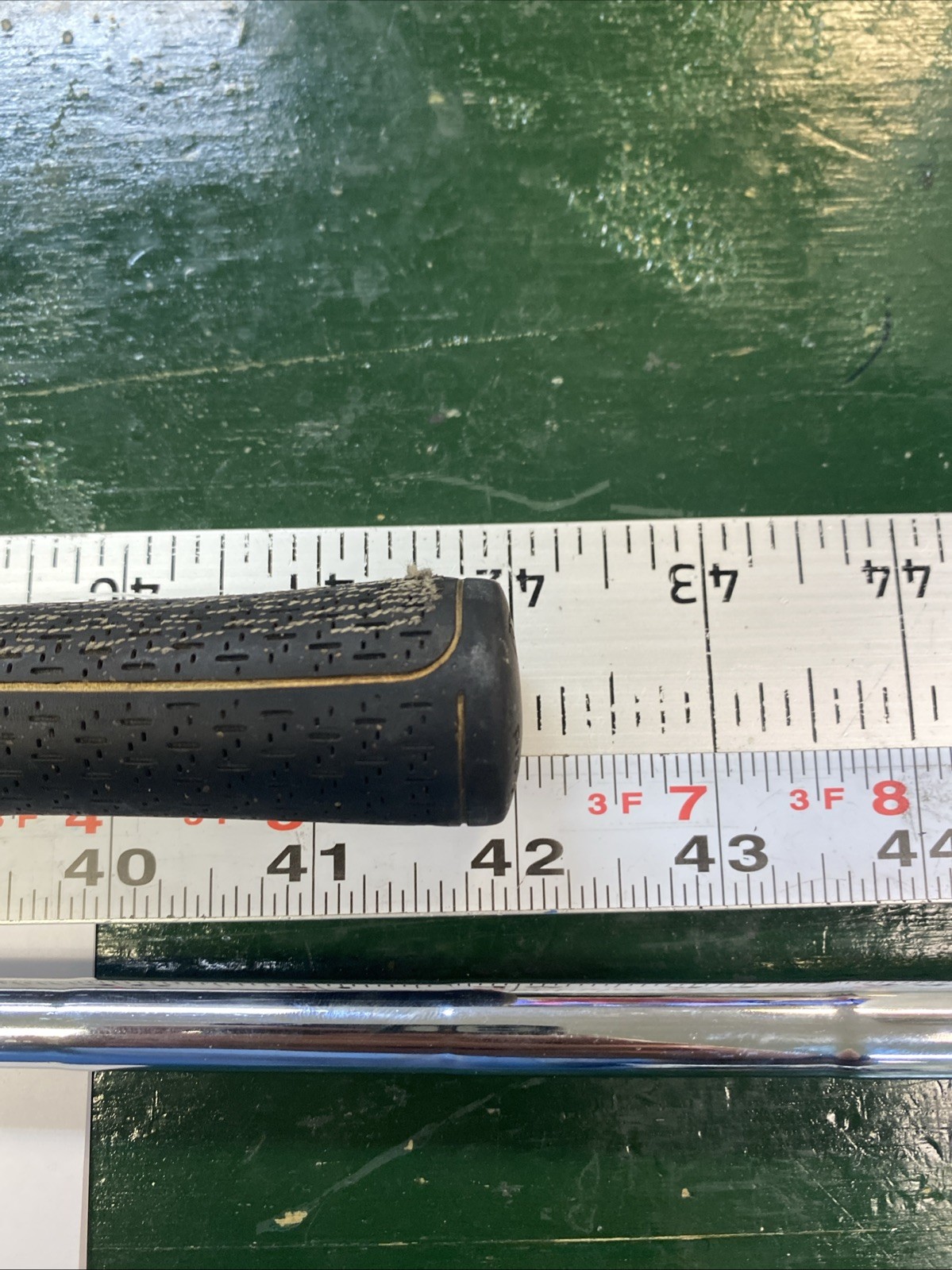 Used TaylorMade r5 Dual Titanium 7-Wood r7 55g Graphite Regular Flex - Image 10