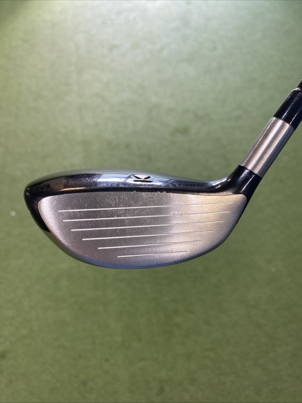 Used Titleist 909F2 Wood Set 15.5*, 18.5* Aldila Voodoo Stiff Flex Graphite - Image 12