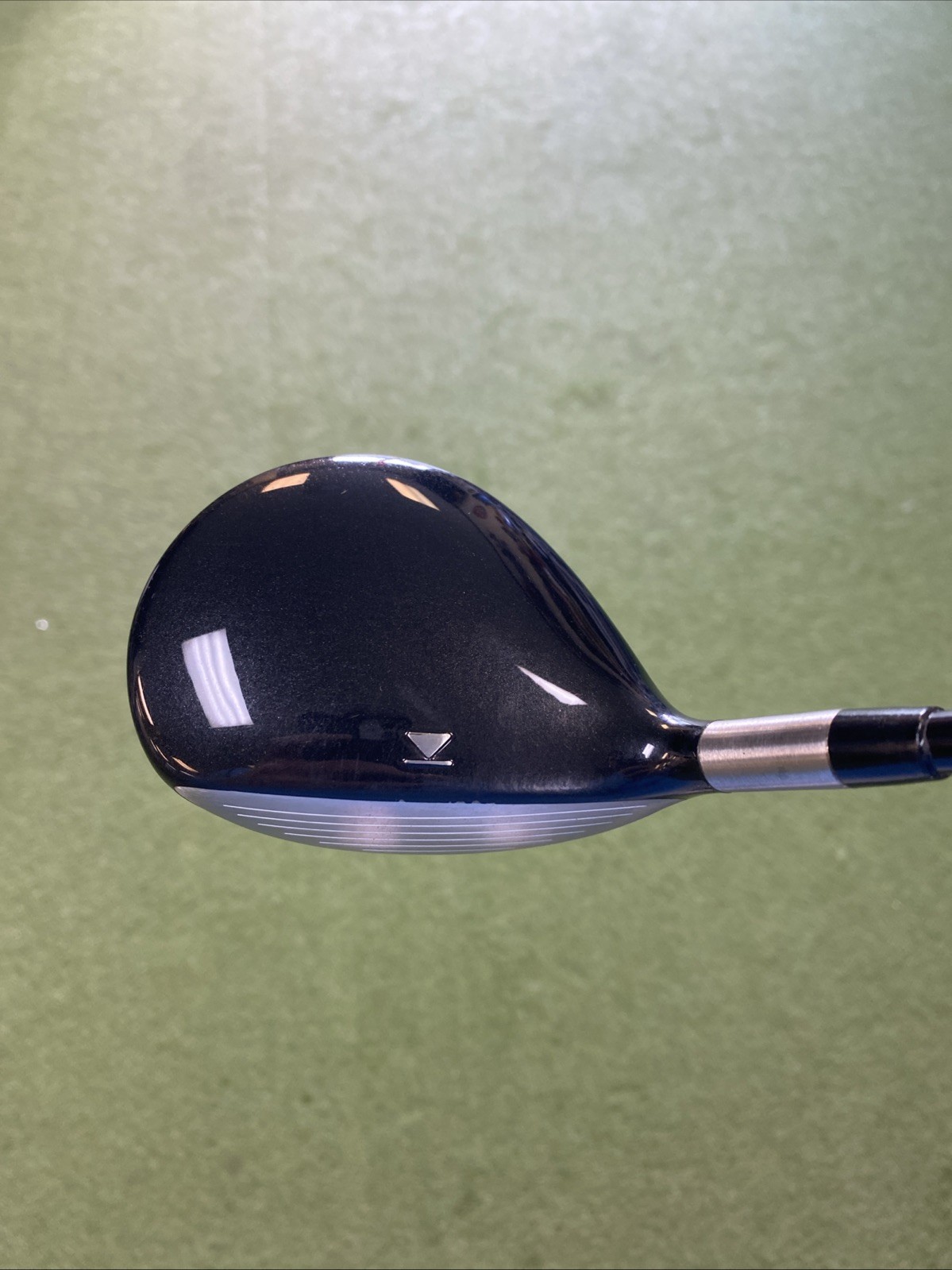 Used Titleist 909F2 Wood Set 15.5*, 18.5* Aldila Voodoo Stiff Flex Graphite - Image 13