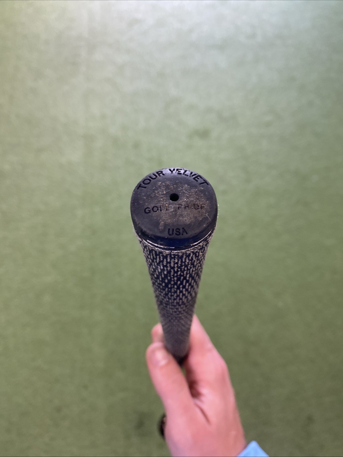 Used Titleist 909F2 Wood Set 15.5*, 18.5* Aldila Voodoo Stiff Flex Graphite - Image 17