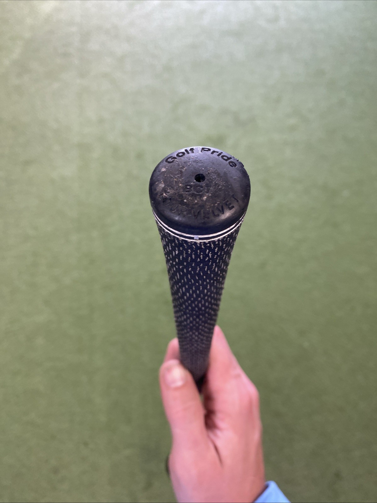 Used Titleist 909F2 Wood Set 15.5*, 18.5* Aldila Voodoo Stiff Flex Graphite - Image 9