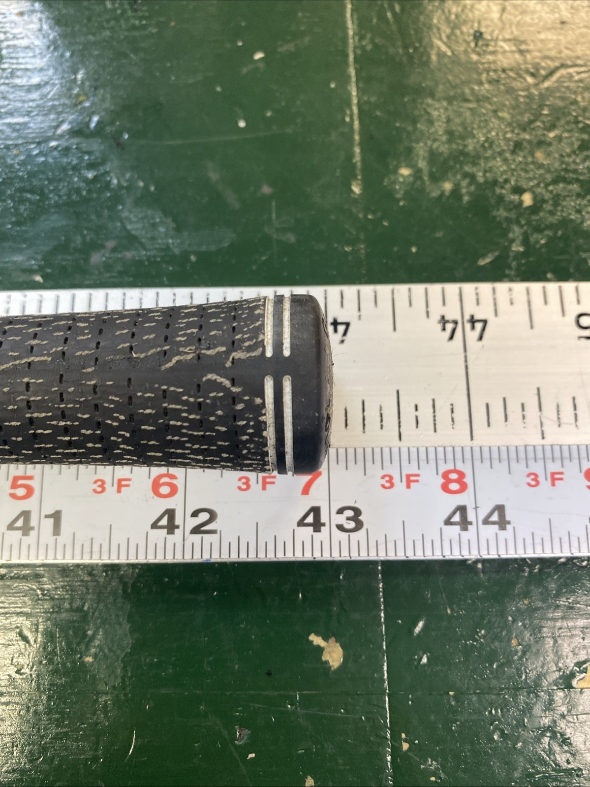 Used Titleist 909F2 Wood Set 15.5*, 18.5* Aldila Voodoo Stiff Flex Graphite - Image 10