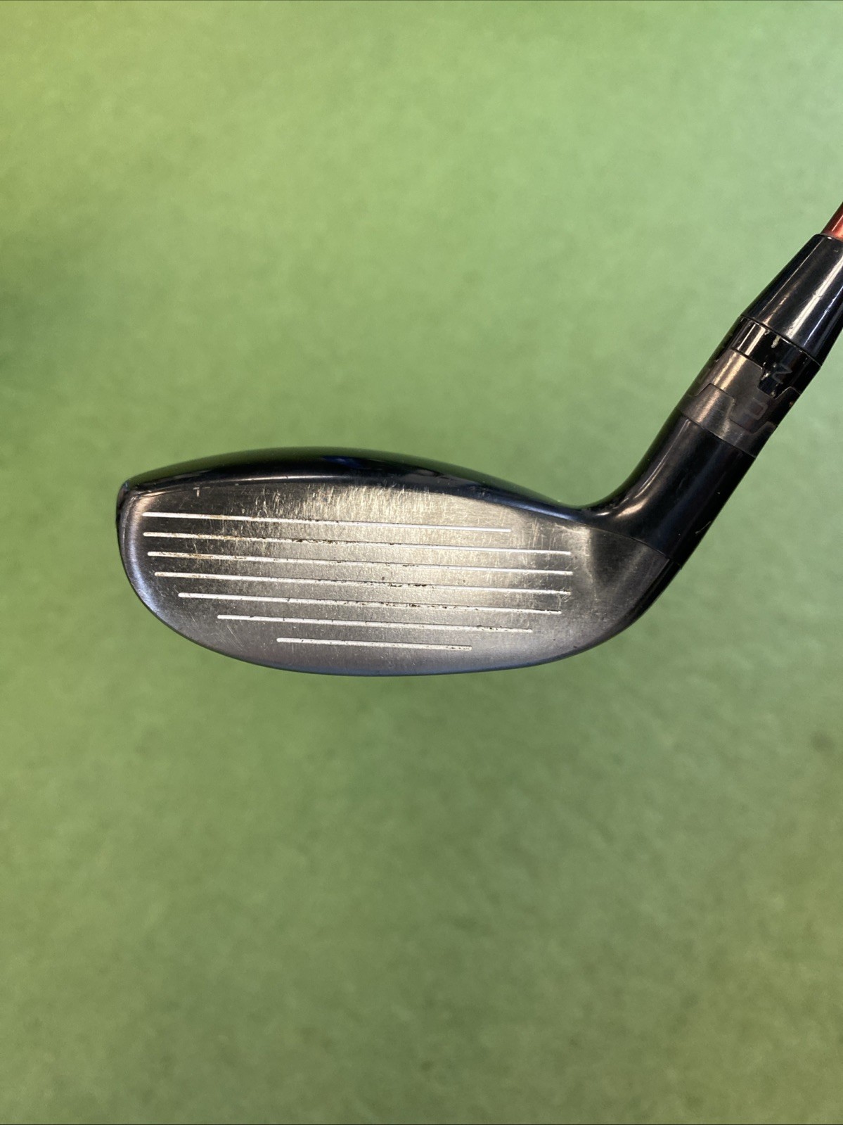 Used Titleist 910H 21* 3 Hybrid Diamana ‘ilima Regular Flex 3H - Image 4