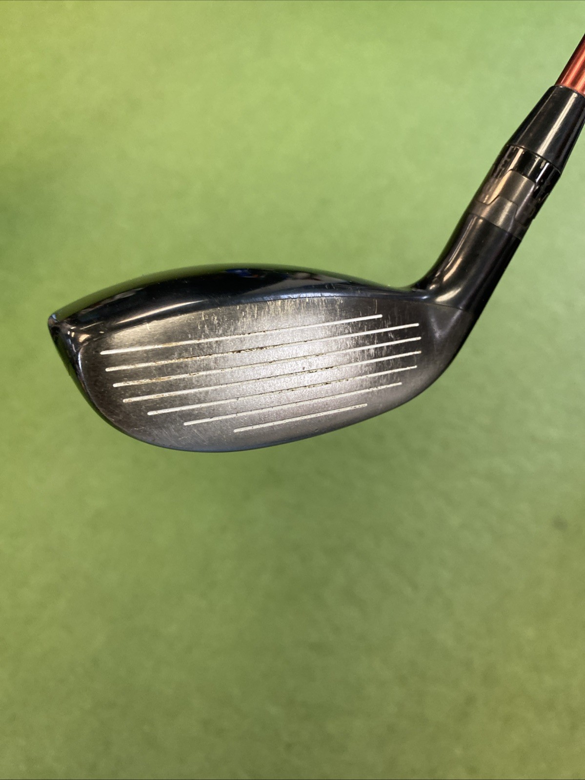 Used Titleist 910H 21* 3 Hybrid Diamana ‘ilima Regular Flex 3H - Image 5