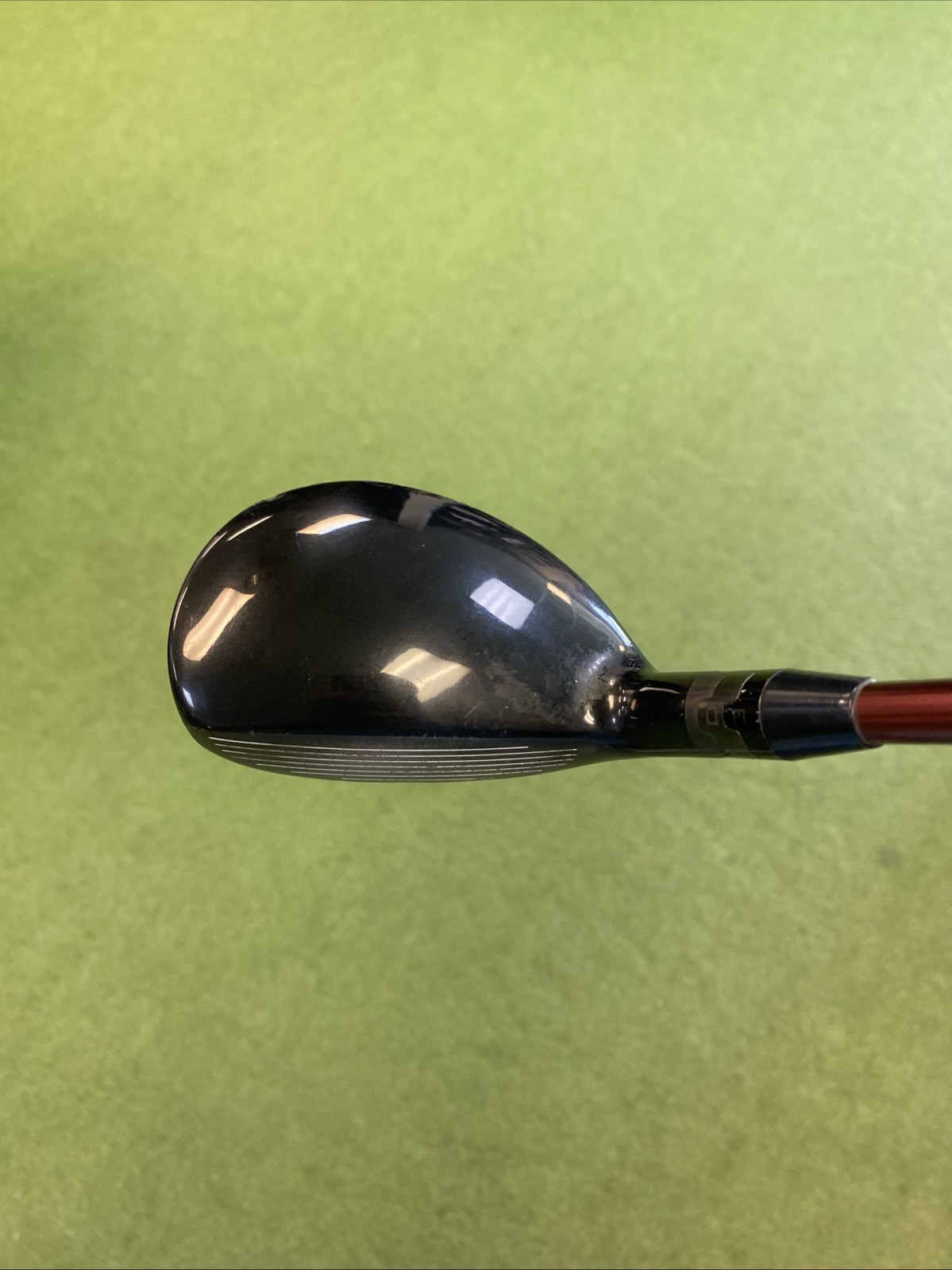 Used Titleist 910H 21* 3 Hybrid Diamana ‘ilima Regular Flex 3H - Image 6