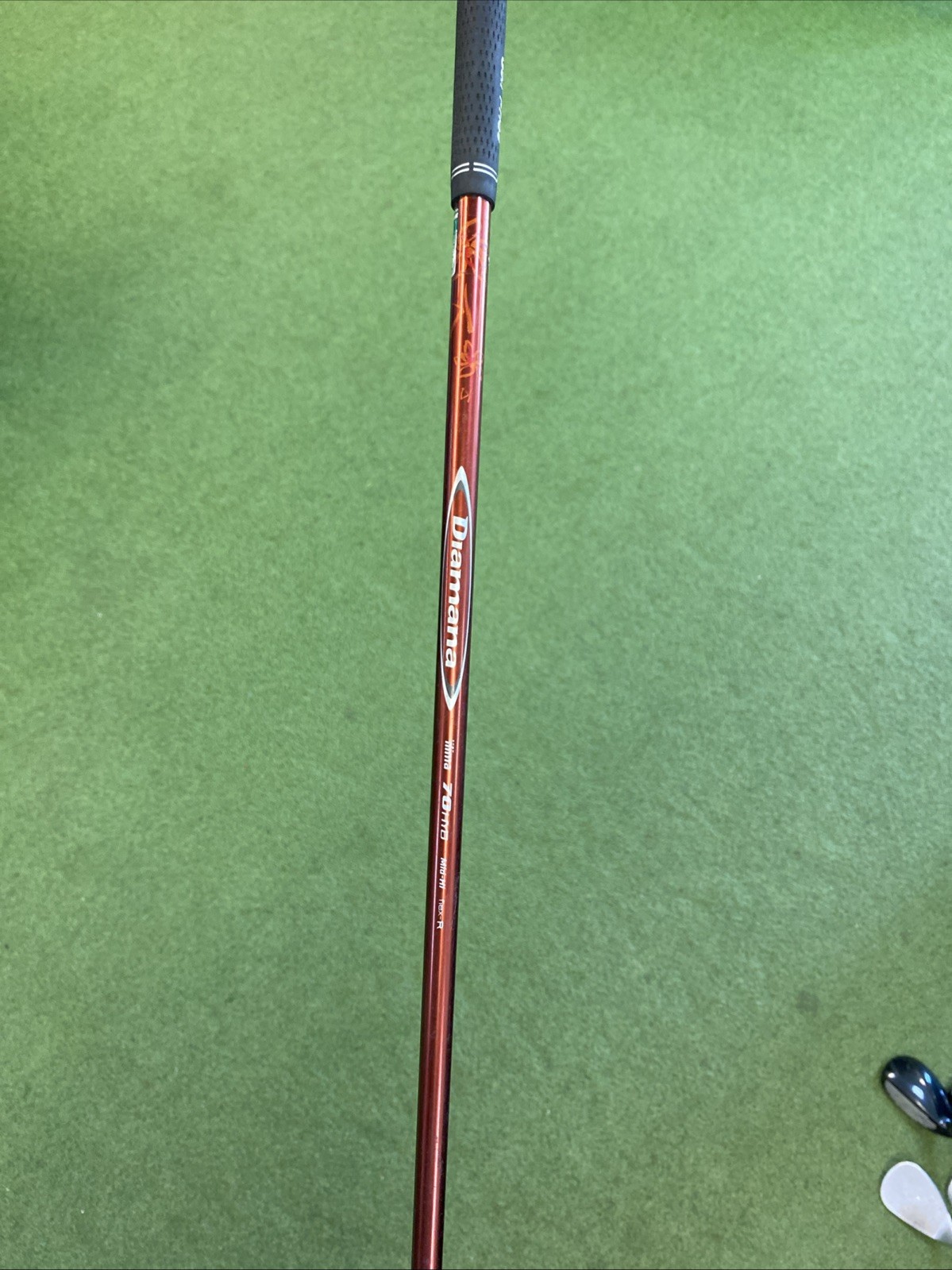 Used Titleist 910H 21* 3 Hybrid Diamana ‘ilima Regular Flex 3H - Image 7