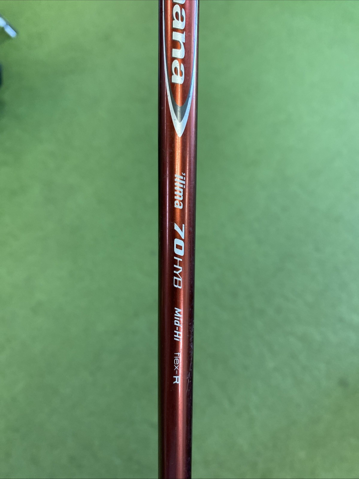 Used Titleist 910H 21* 3 Hybrid Diamana ‘ilima Regular Flex 3H - Image 8
