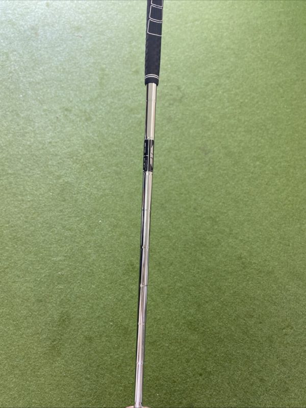 Used Titleist Vokey SM9 Tour Chrome 58.12* Lob Wedge BV Steel Wedge Flex - Image 6