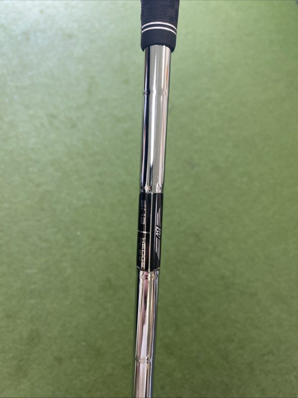 Used Titleist Vokey SM9 Tour Chrome 58.12* Lob Wedge BV Steel Wedge Flex - Image 7