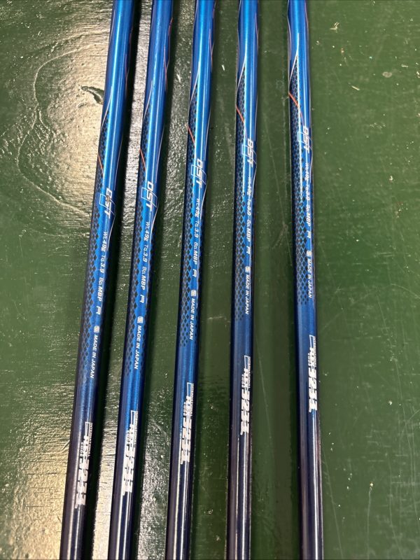 Xxio-True-Focus-Impact-Irons-6-PW-Regular-Flex-Graphite-Shaft-357455308922-5