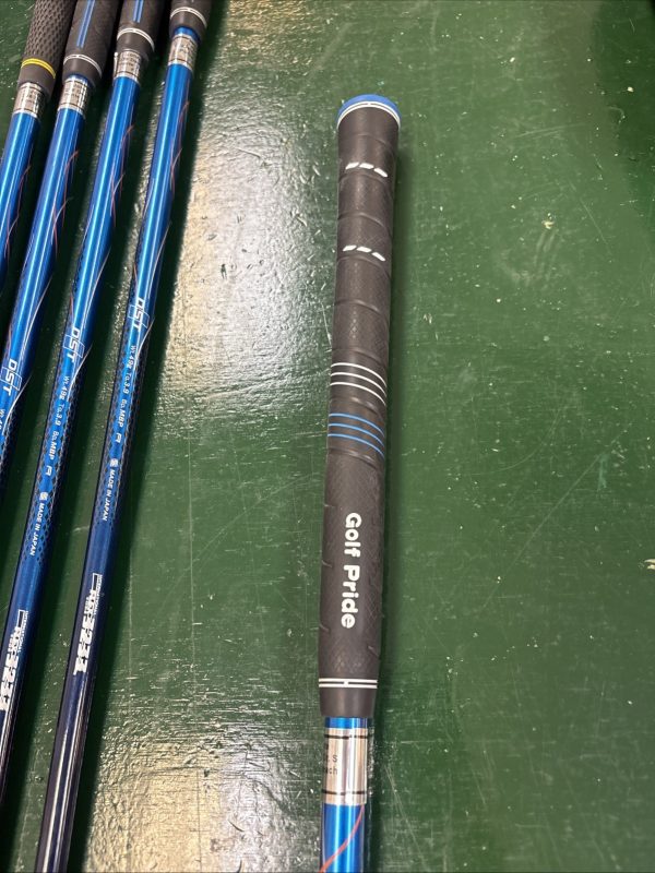Xxio-True-Focus-Impact-Irons-6-PW-Regular-Flex-Graphite-Shaft-357455308922-6