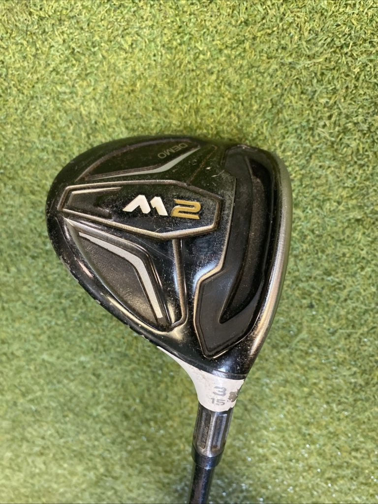 taylormade-M2-3-Wood-435-Inches-65g-Regular-Flex-357450299872