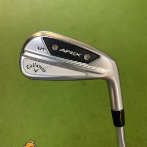2024 Callaway Apex UT 20* Driving Iron Dynamic Gold Tour Issue X100 Steel