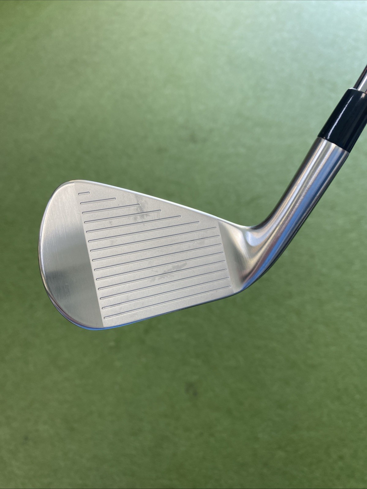 2025 Callaway X-Forged Iron Set 4-PW Dynamic Gold S300 Steel - Image 12