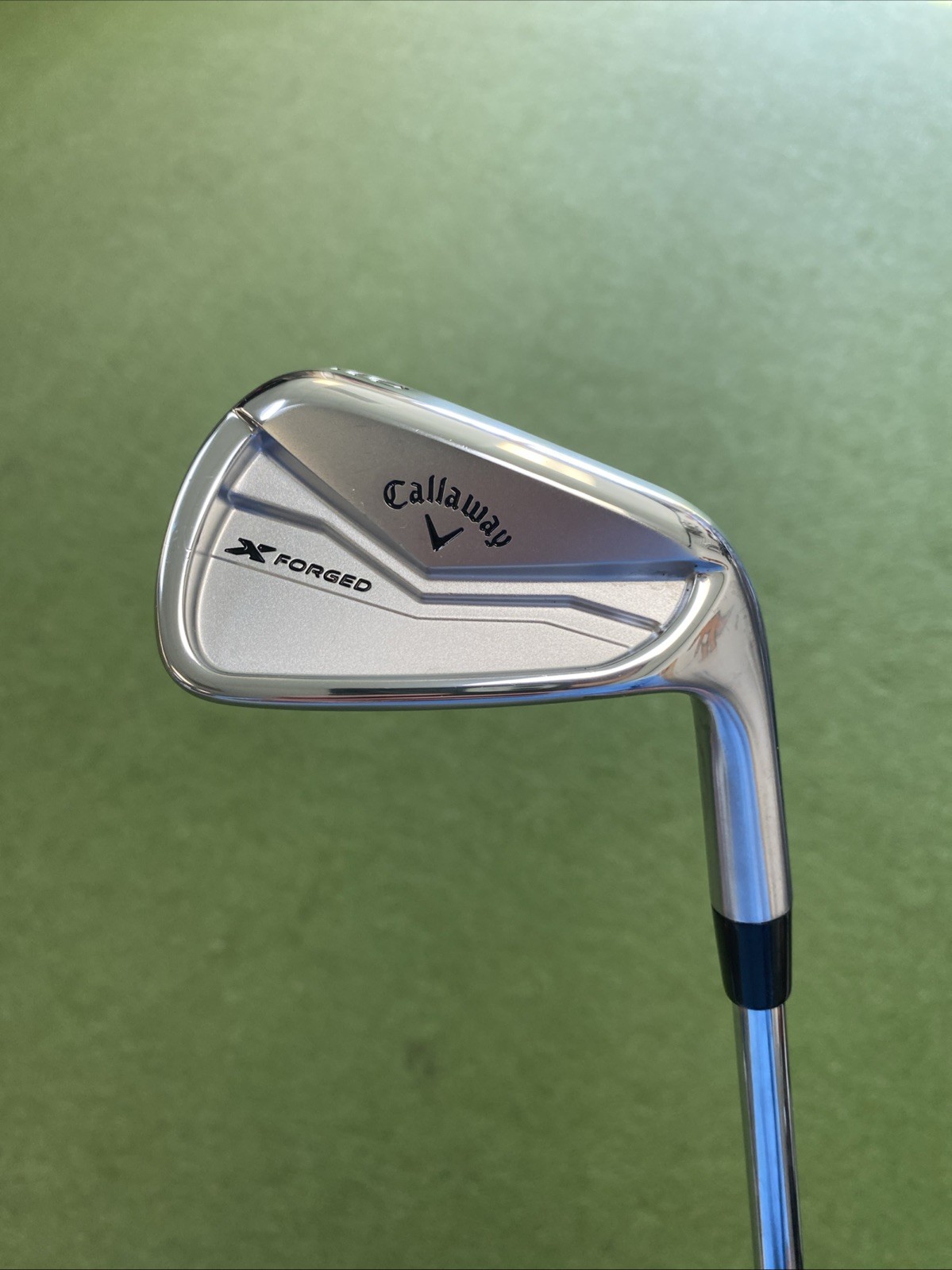 2025 Callaway X-Forged Iron Set 4-PW Dynamic Gold S300 Steel - Image 13