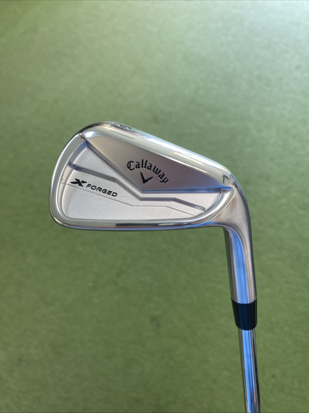 2025 Callaway X-Forged Iron Set 4-PW Dynamic Gold S300 Steel - Image 15