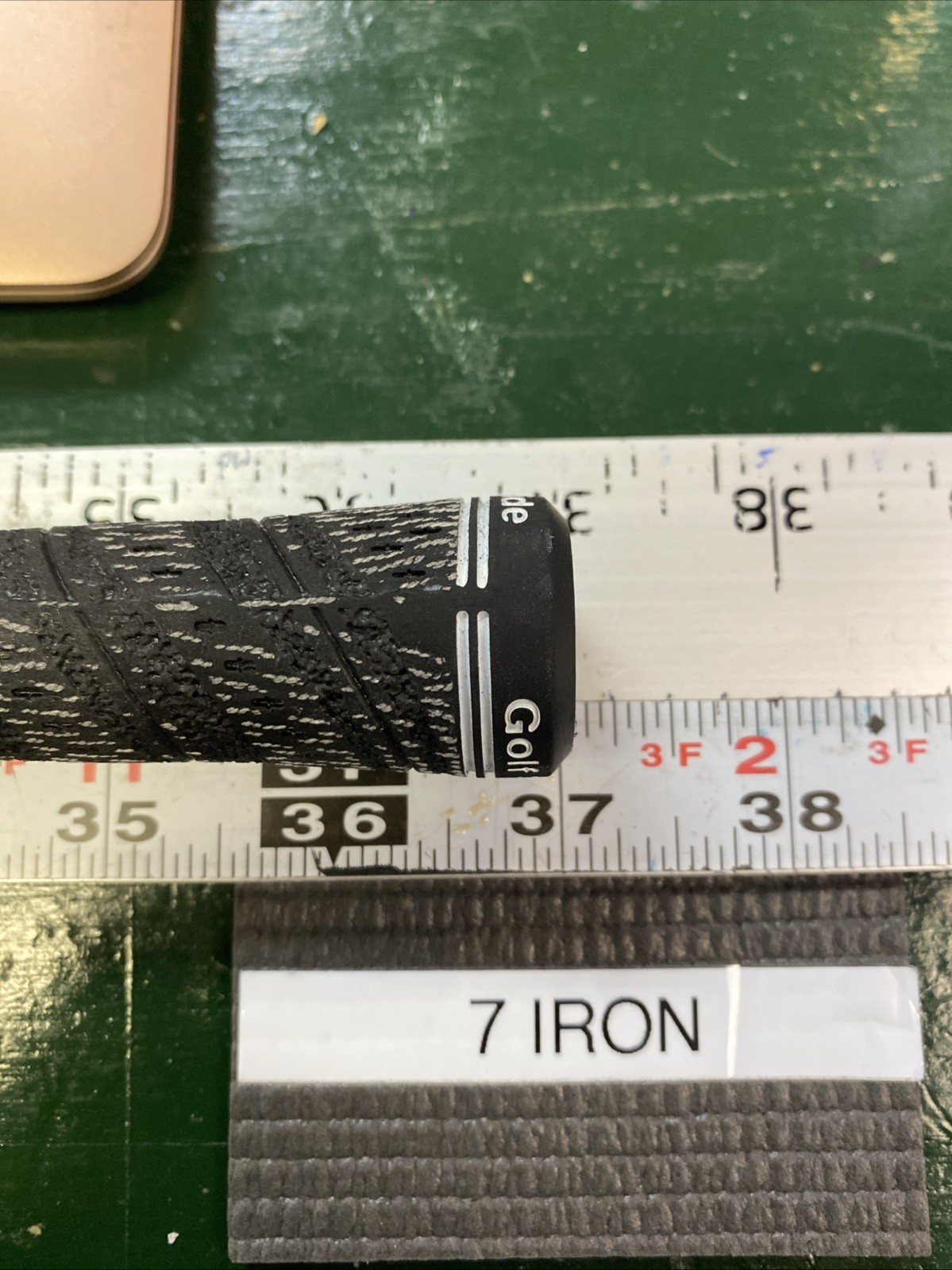 2025 Callaway X-Forged Iron Set 4-PW Dynamic Gold S300 Steel - Image 20