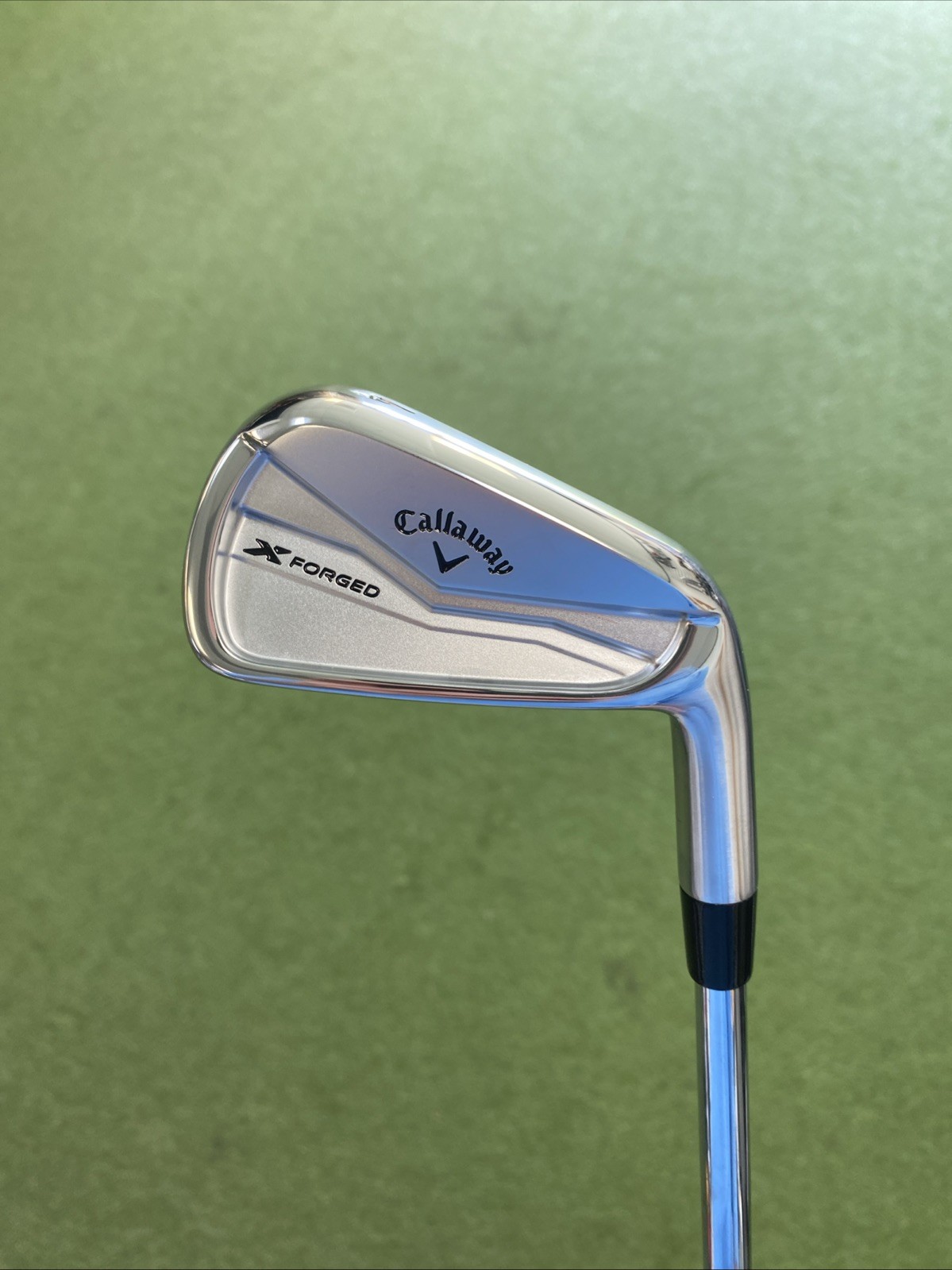 2025 Callaway X-Forged Iron Set 4-PW Dynamic Gold S300 Steel - Image 3