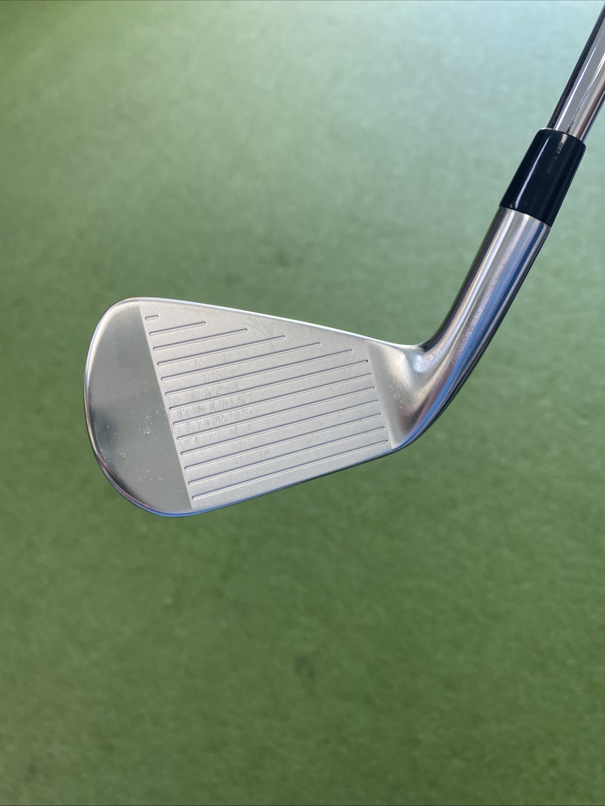 2025 Callaway X-Forged Iron Set 4-PW Dynamic Gold S300 Steel - Image 8