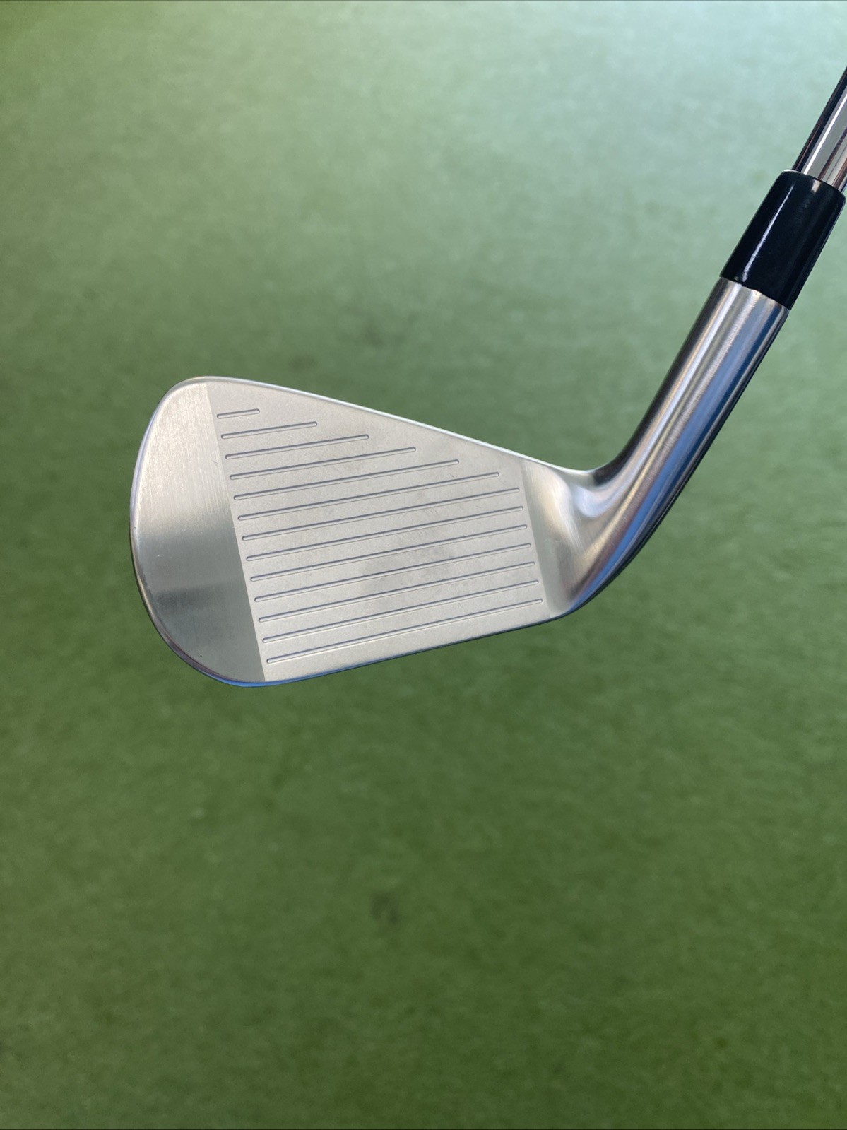 2025 Callaway X-Forged Iron Set 4-PW Dynamic Gold S300 Steel - Image 10