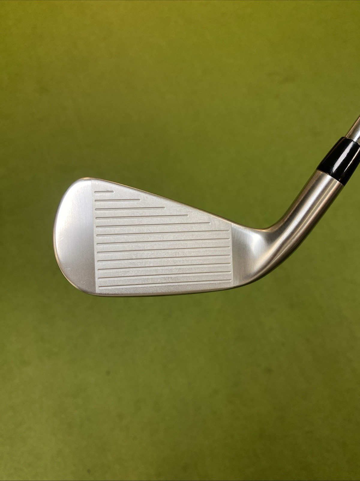 2025 Titleist U505 2 Iron KBS $-Taper 120g Stiff Flex Steel - Image 4