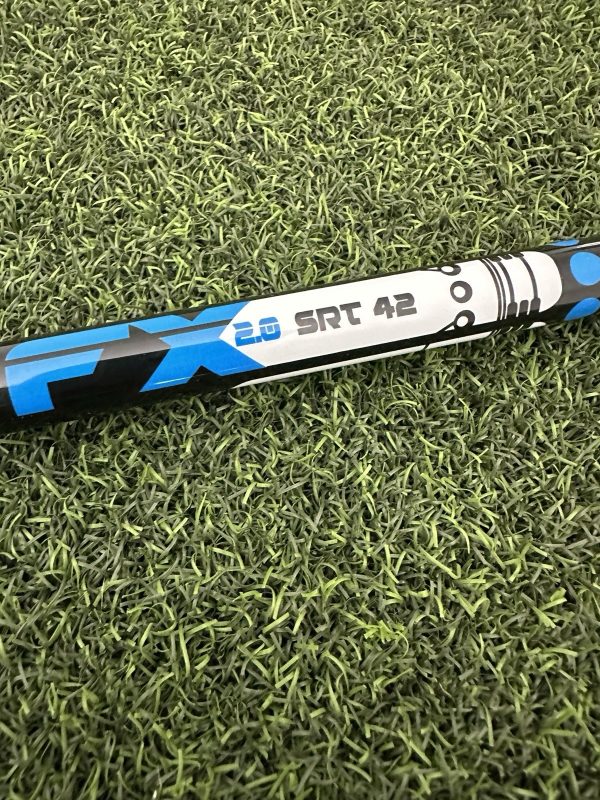 Accra FX 2.0 SRT 42 Fairway Wood Shaft Mid Flex