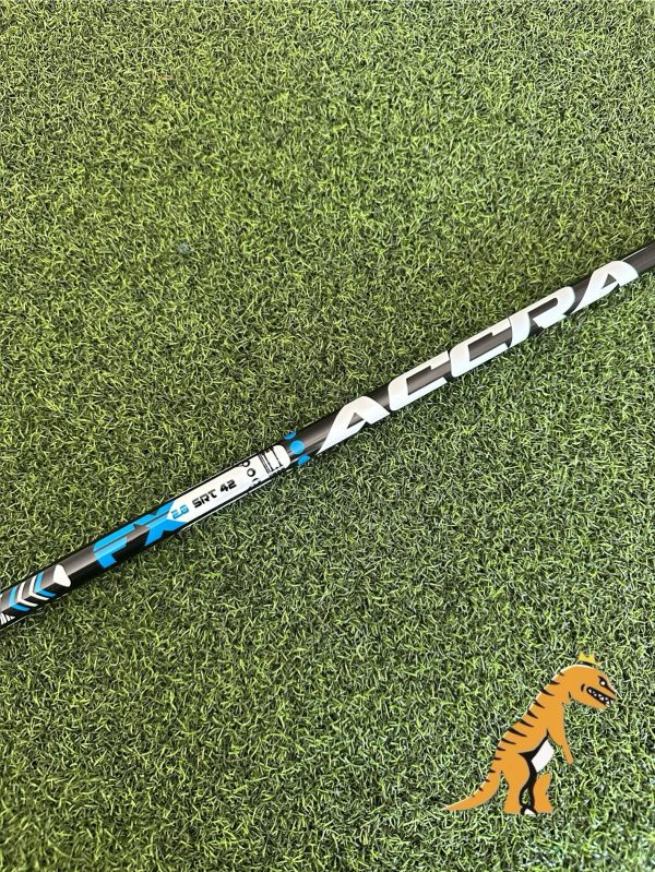 Accra FX 2.0 SRT 42 Fairway Wood Shaft Mid Flex
