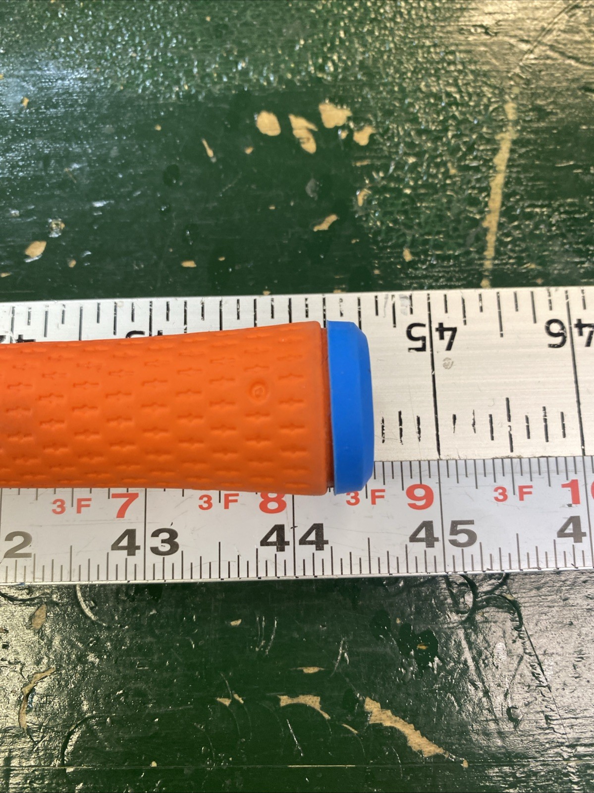 Accra TZ6 Tour Proto Driver Shaft 55g Regular Flex Graphite - Image 11