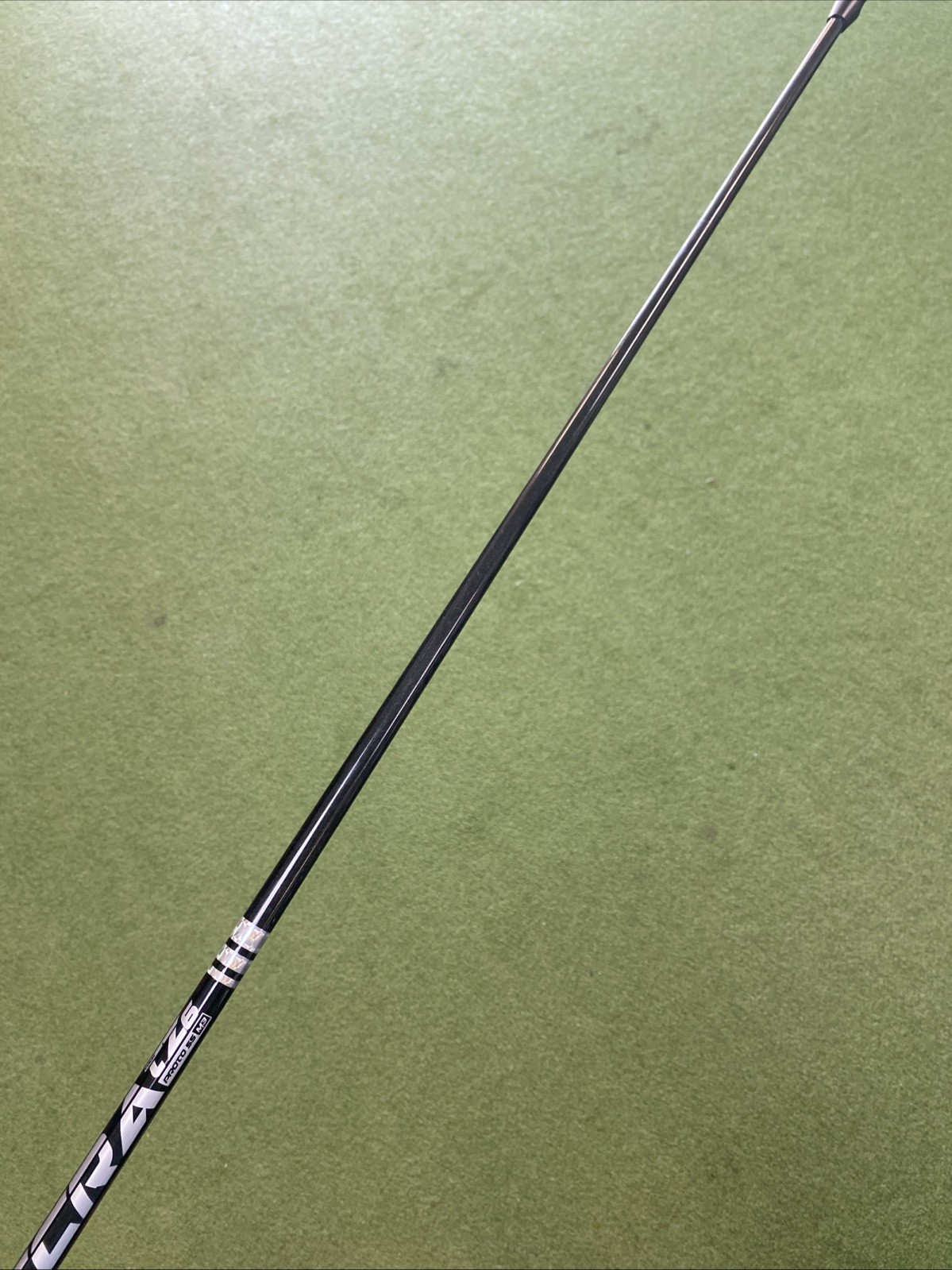 Accra TZ6 Tour Proto Driver Shaft 55g Regular Flex Graphite - Image 5